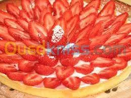 Gâteau traditionnel 