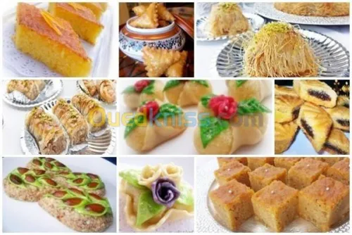 Gâteau traditionnel 