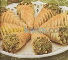 Gâteau traditionnel 