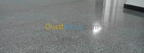 nettoyage ponçage lustrage 