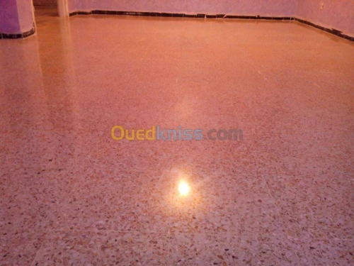 nettoyage ponçage lustrage 