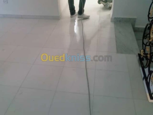 nettoyage ponçage lustrage 