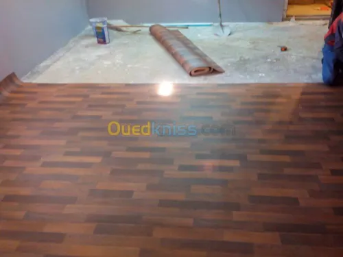 nettoyage ponçage lustrage 