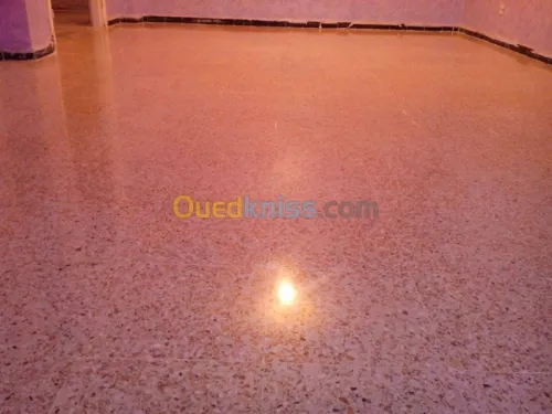 nettoyage ponçage lustrage