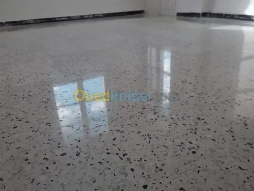 nettoyage ponçage lustrage