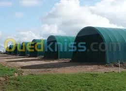 Fourniture et  pose Geomembrane 