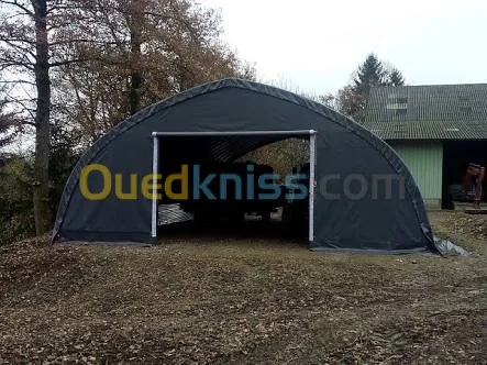 Fourniture et  pose Geomembrane 