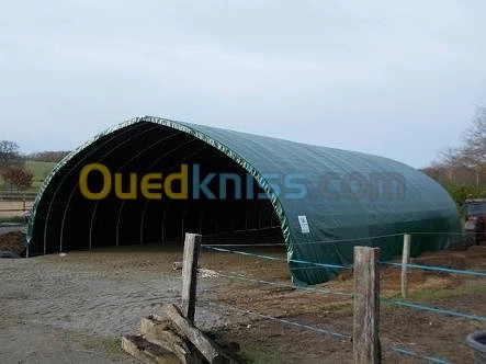 Fourniture et  pose Geomembrane 