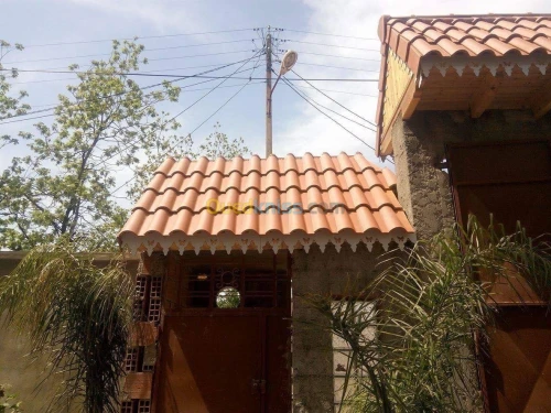 Charpente en bois
