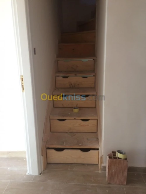 Charpente en bois
