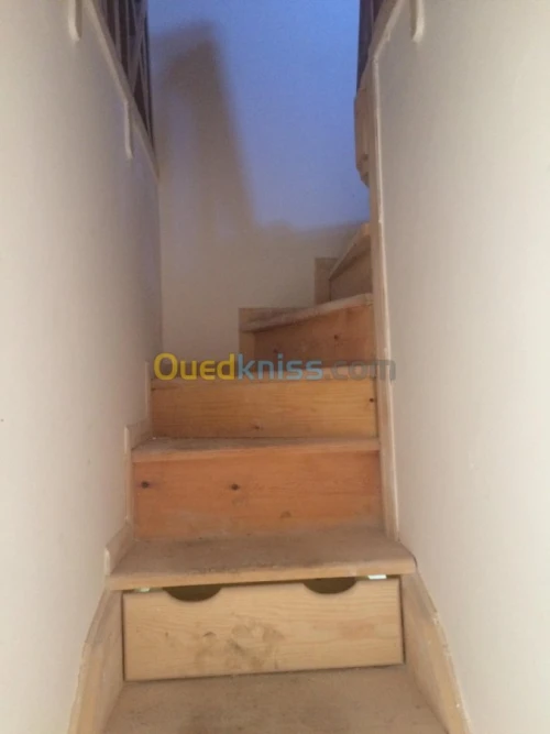 Charpente en bois