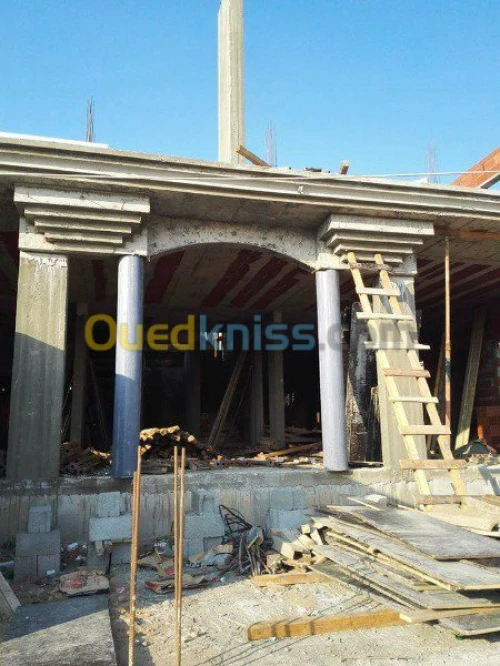  travaux de construction