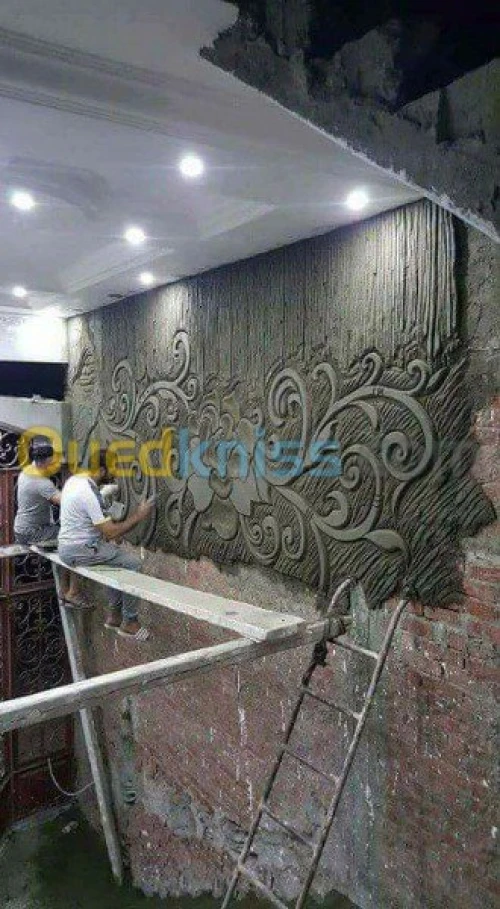  travaux de construction