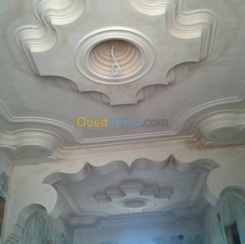  travaux de construction