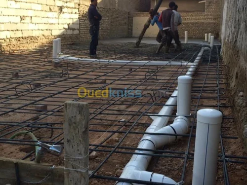  travaux de construction