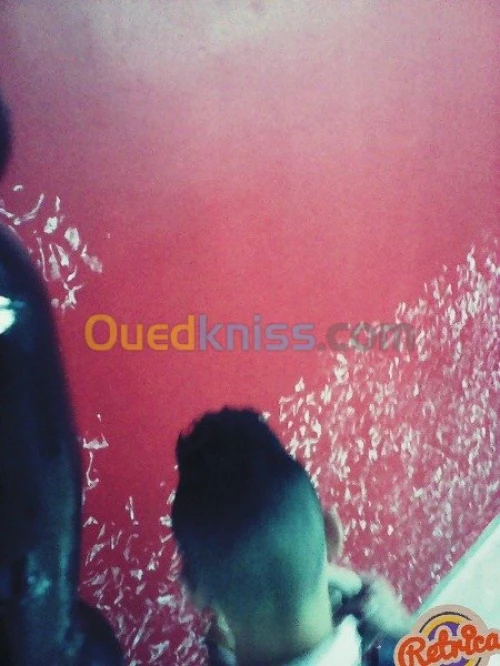 decoration BA13 PVC peinture