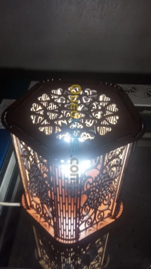 Gravage et découpage ou laser  