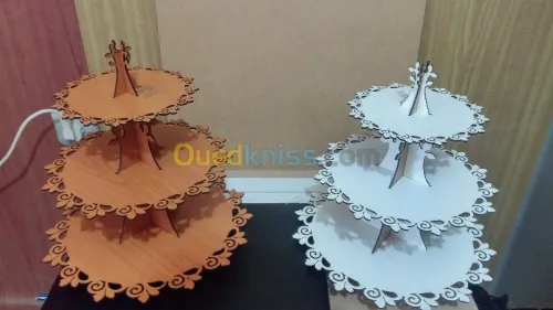 Gravage et découpage ou laser  