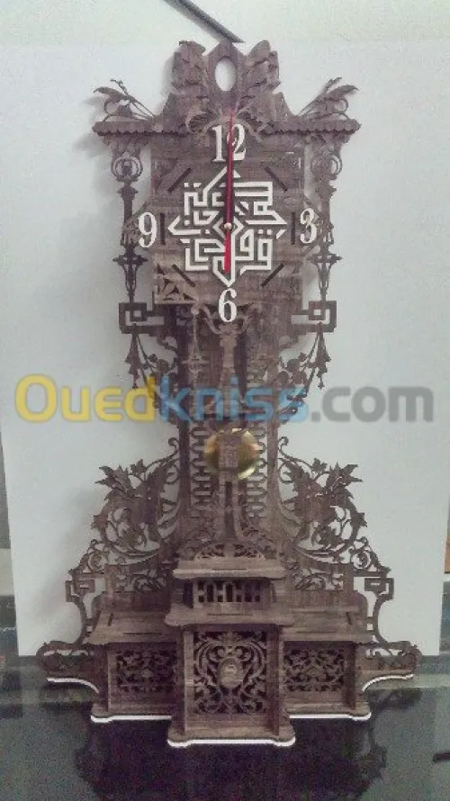 Gravage et découpage ou laser  