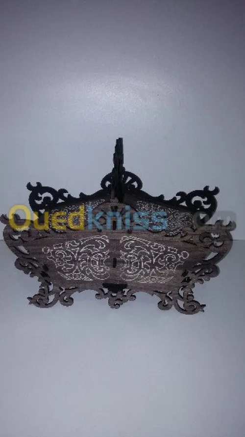 Gravage et découpage ou laser  