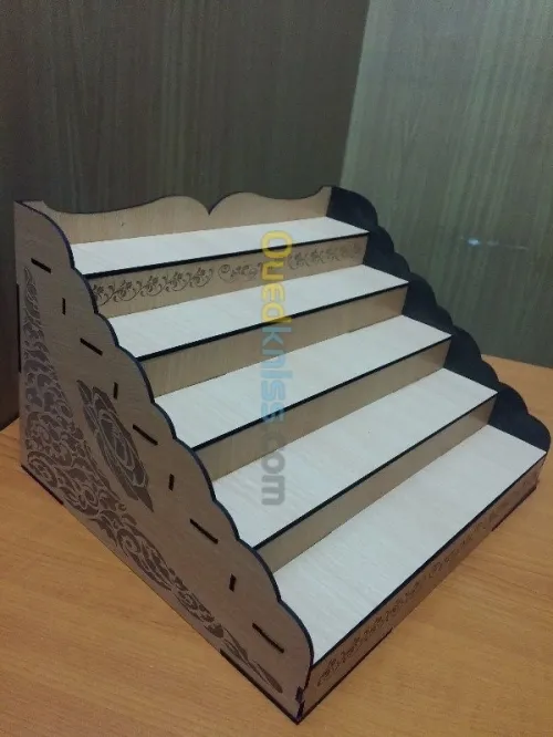 Gravage et découpage ou laser  