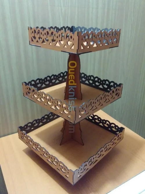 Gravage et découpage ou laser  