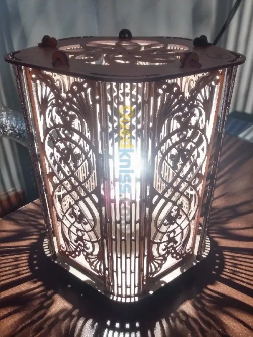 Gravage et découpage ou laser  