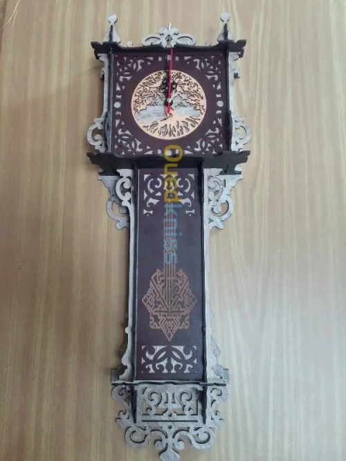 Gravage et découpage ou laser  