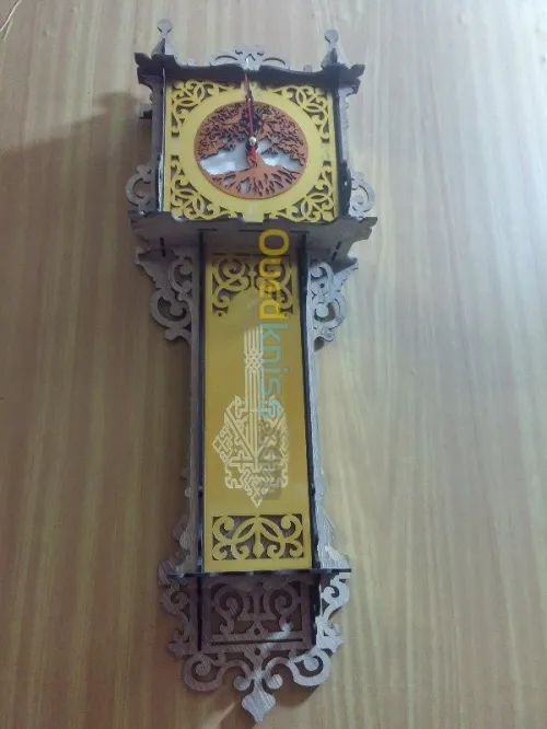 Gravage et découpage ou laser  