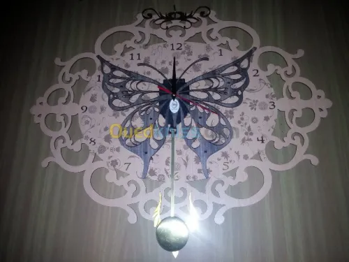 Gravage et découpage ou laser  