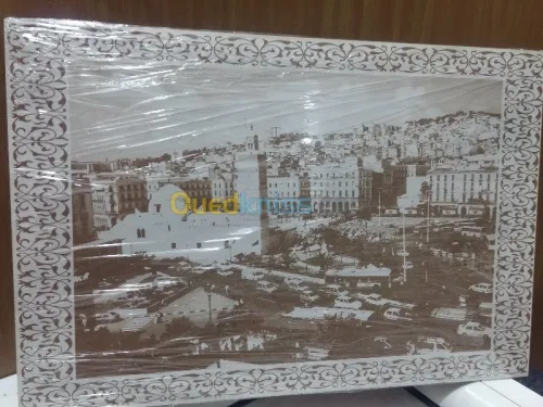 Gravage et découpage ou laser  