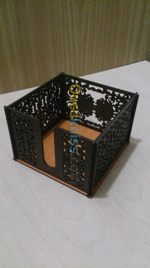 Gravage et découpage ou laser  