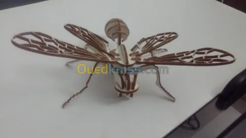 Gravage et découpage ou laser  