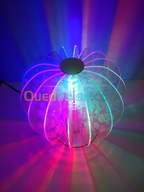 Gravage et découpage ou laser  