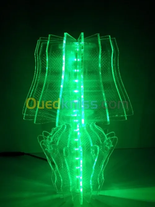 Gravage et découpage ou laser  