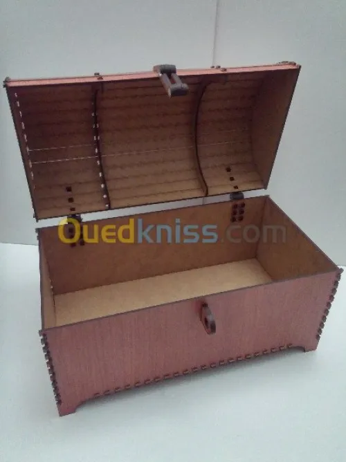 Gravage et découpage ou laser  