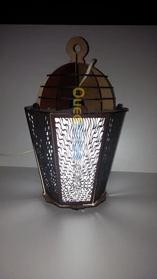 Gravage et découpage ou laser  