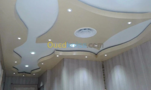 Décors et finition maison 