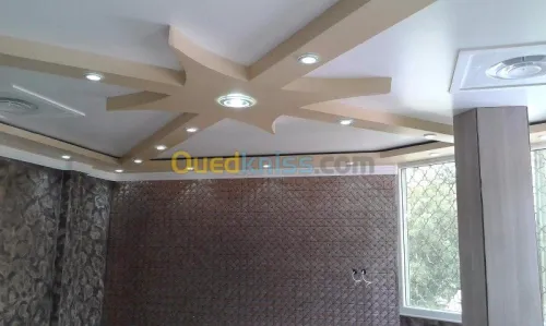 Décors et finition maison 