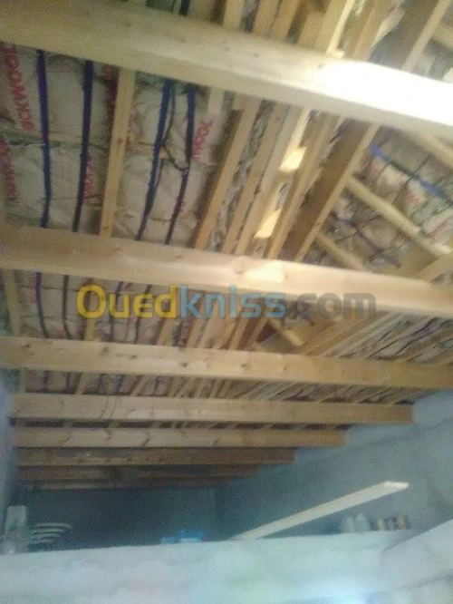 travaux placo platre BA13