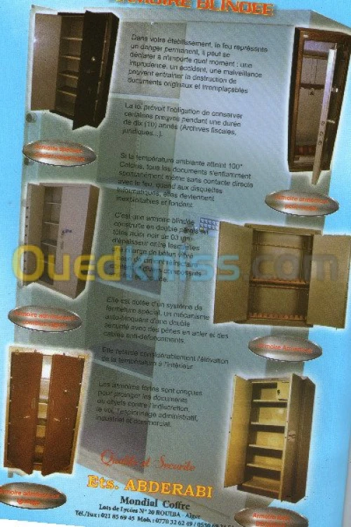 réparations  et vente 