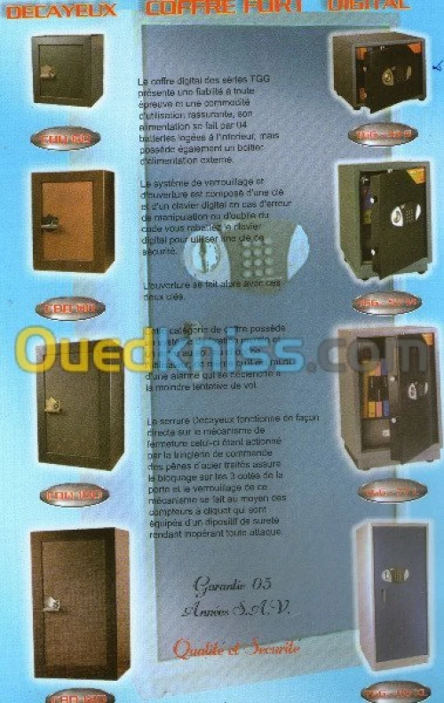 réparations  et vente 