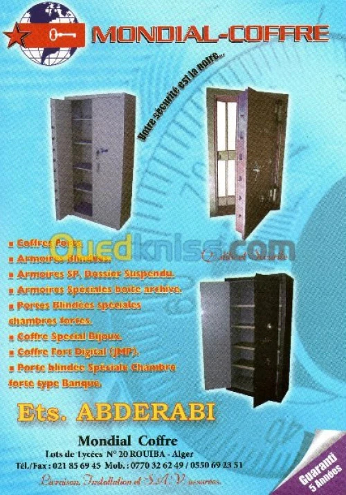 réparations  et vente 