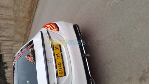 Location C63 pour cortège  mariage 