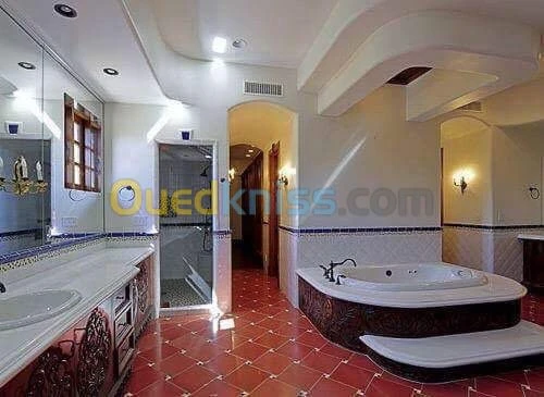 Maçon professionnel 