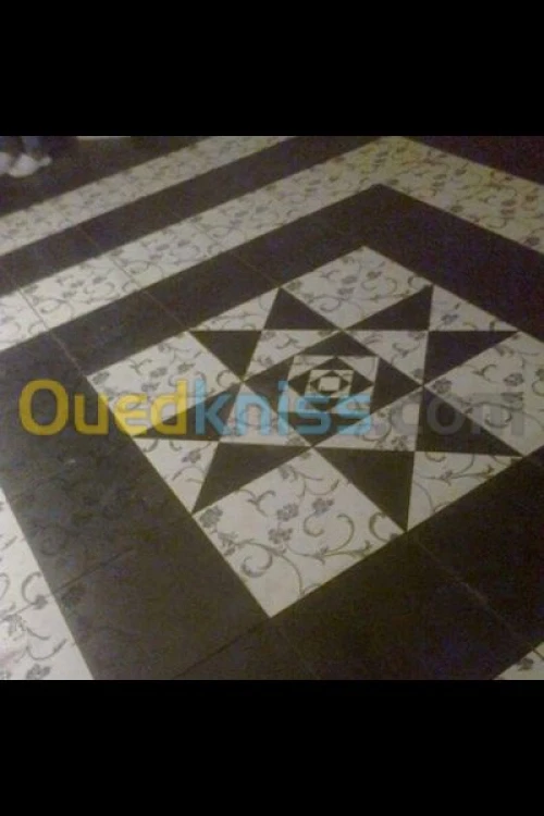 Maçon professionnel 