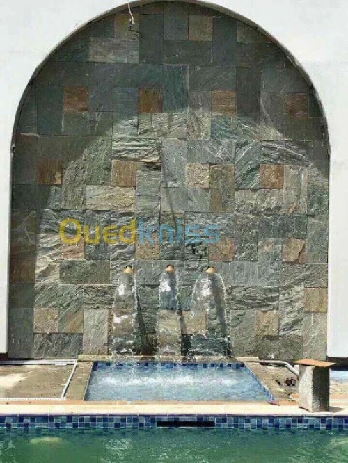 Maçon professionnel 