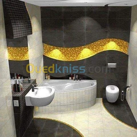 Maçon professionnel 