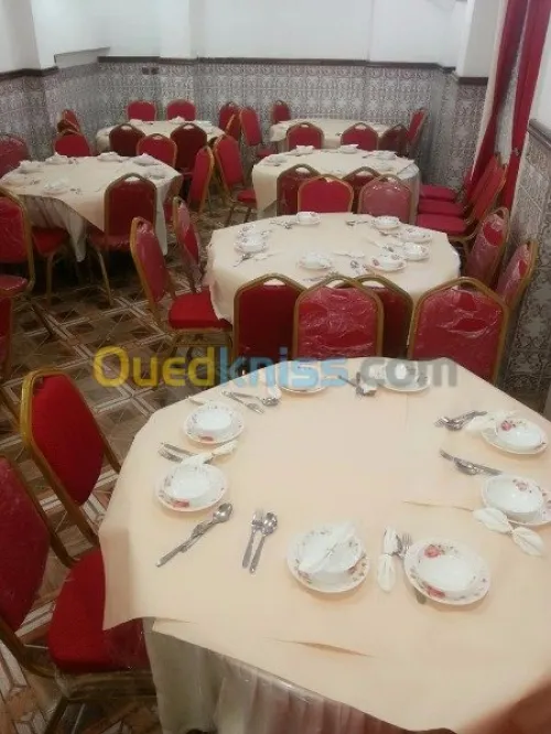 Location Salle des fêtes Sila