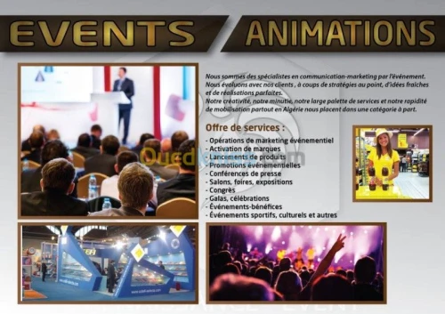 communication et Pub